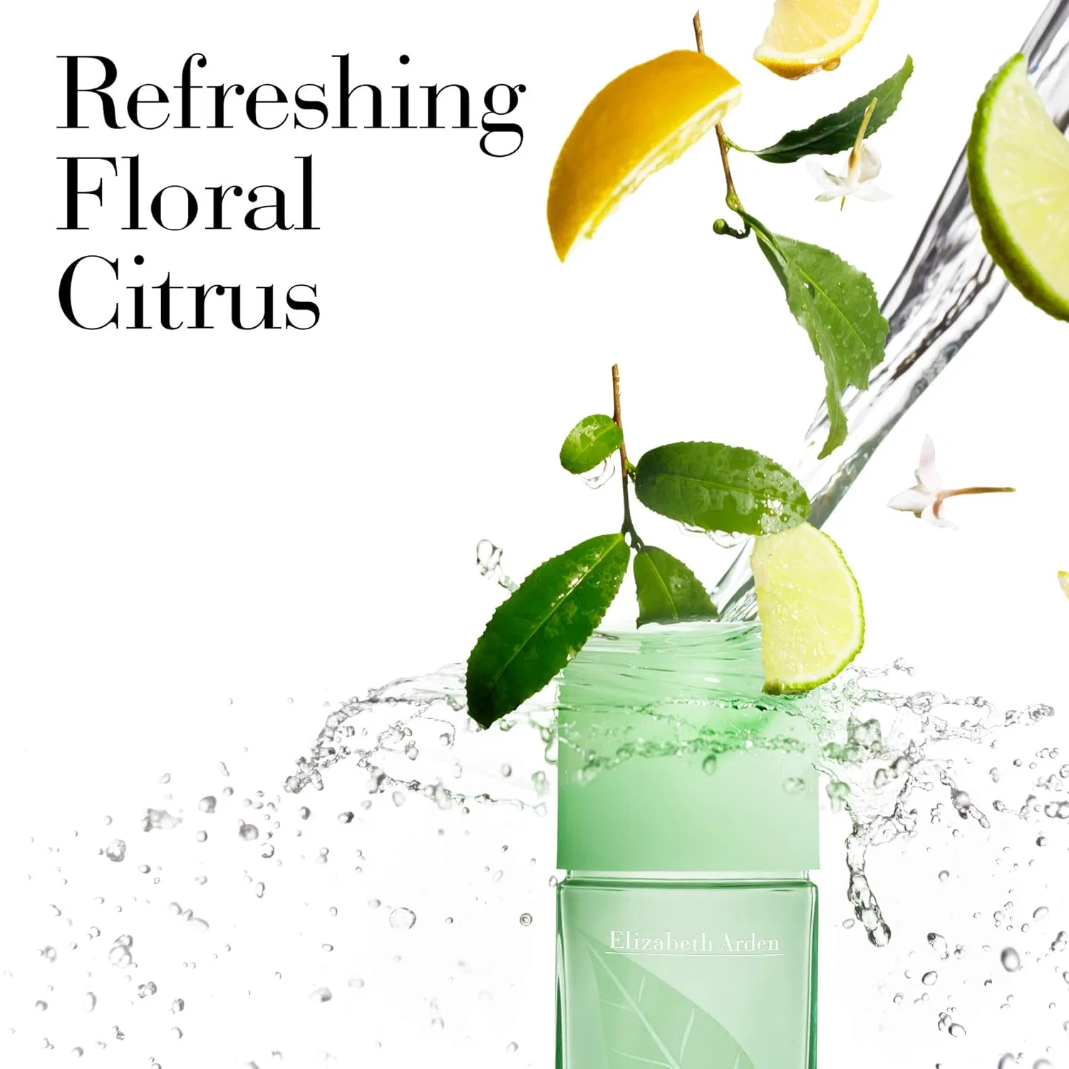 Крем для тела Elizabeth Arden Green Tea Honey Drops, 250 мл — фото 4