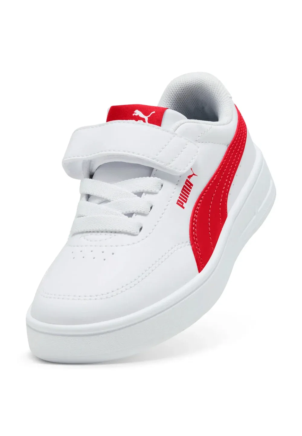 Court classic clean ac+ps - тренеры Puma, Bianco — фото 4