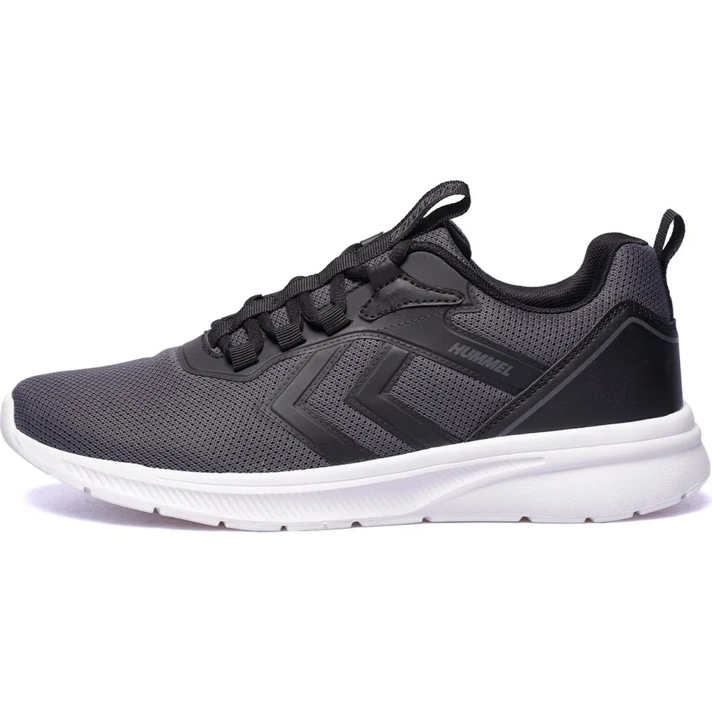 Детские спортивные кроссовки унисекс с текстильным верхом, Antrasit Tekstil Unisex Spor Ayakkabı 724 Hummel — фото 2