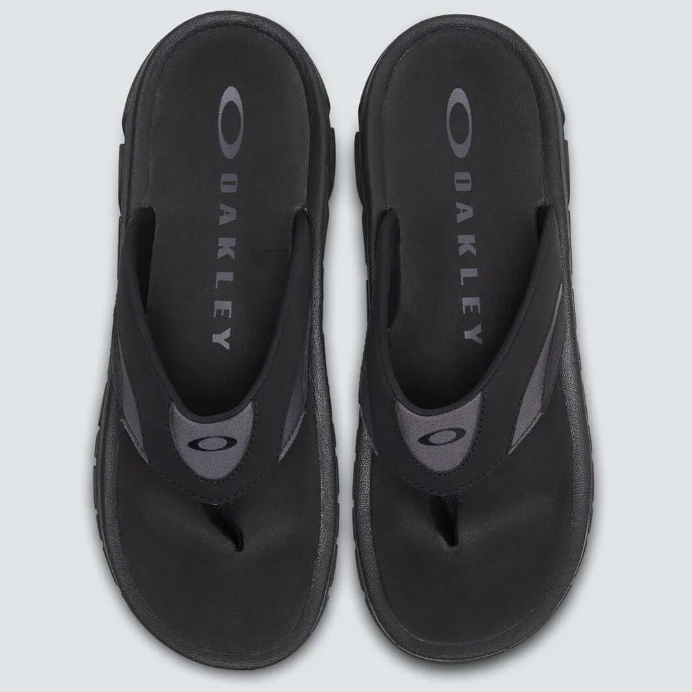 Мужские сандалии Oakley O Coil, черный — фото 4