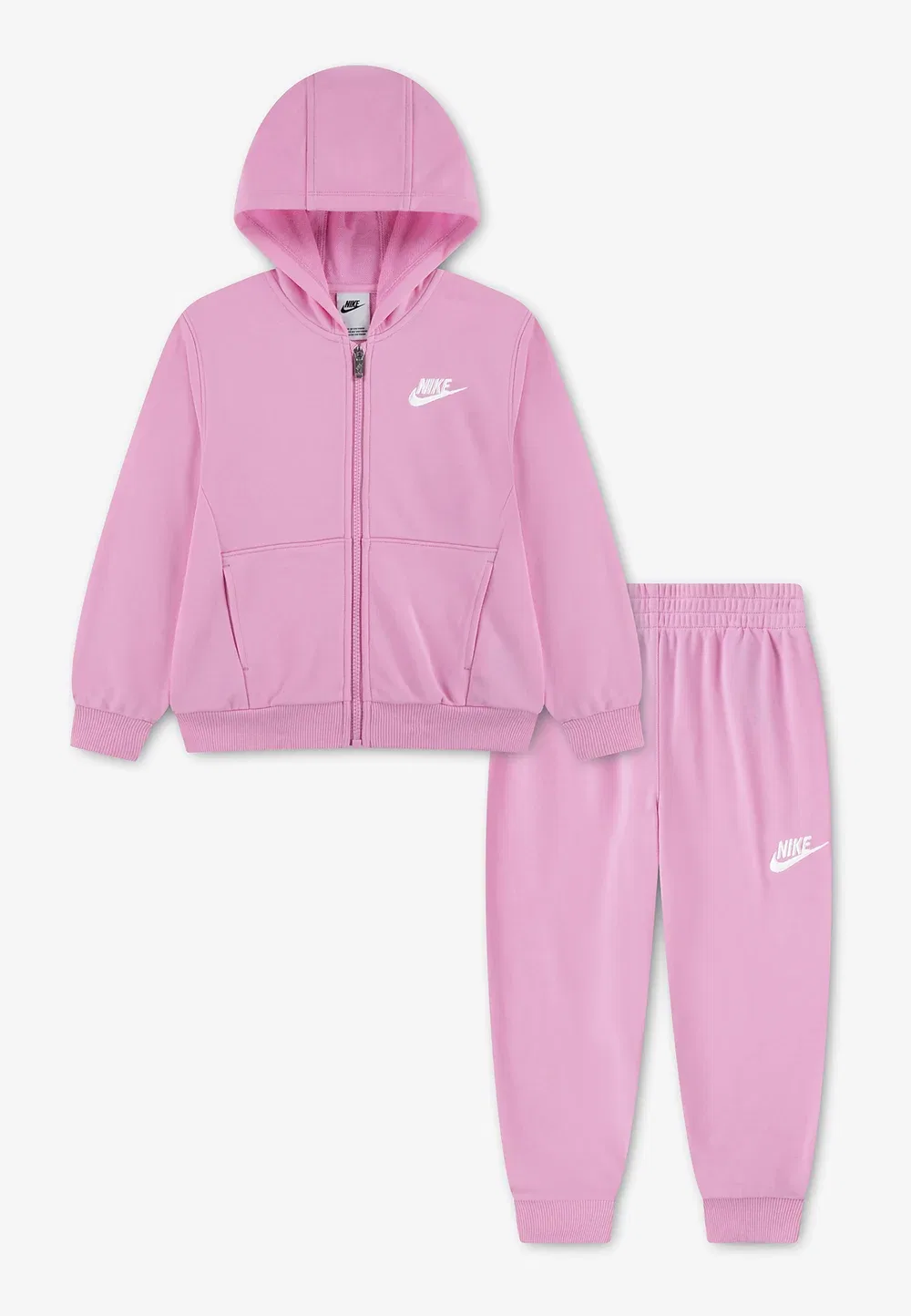 Клубный комплект - спортивный костюм Nike Sportswear, Pink Rise