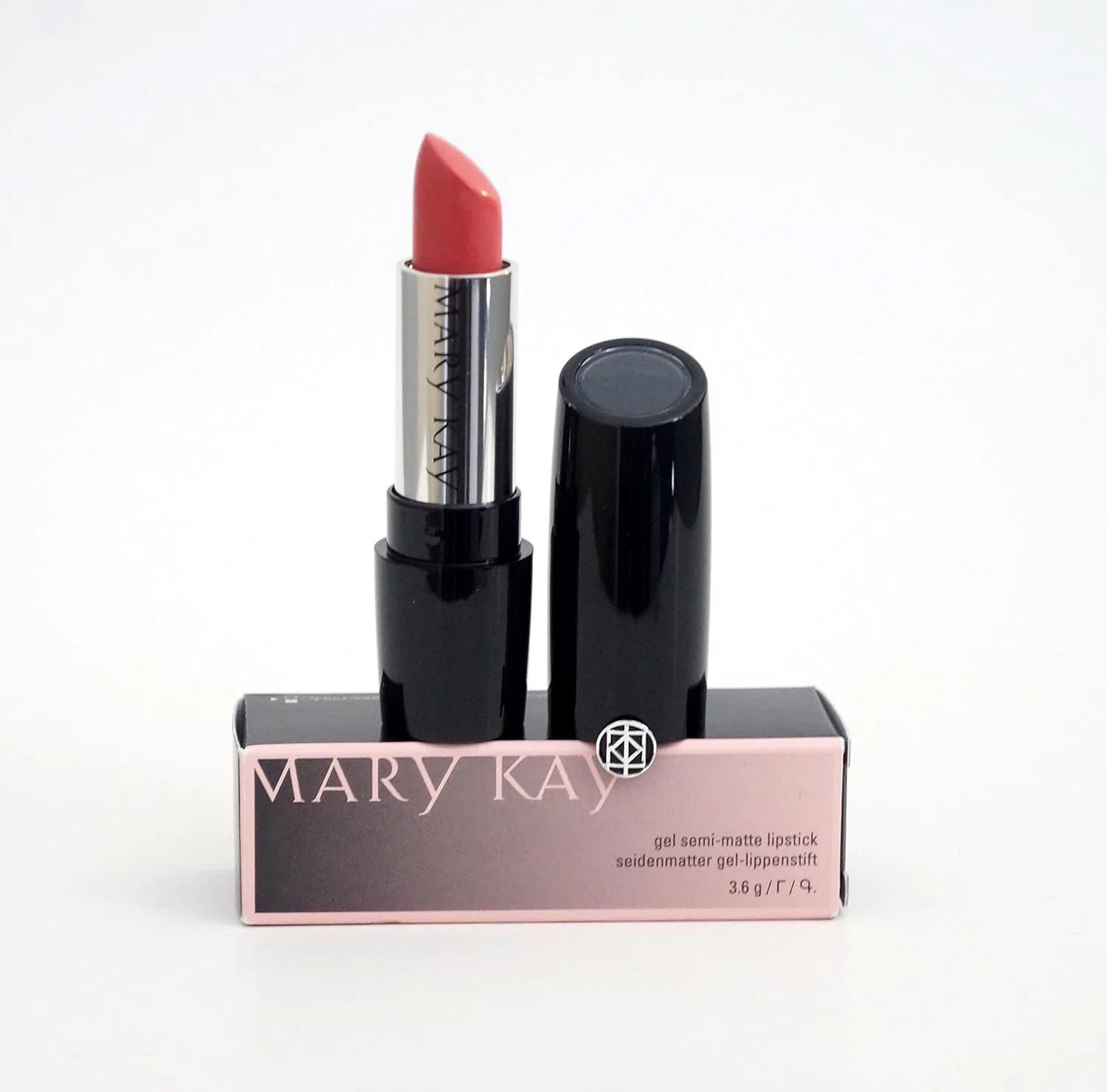 Гель-матовая помада Mary Kay Always Apricot, 3.6 г