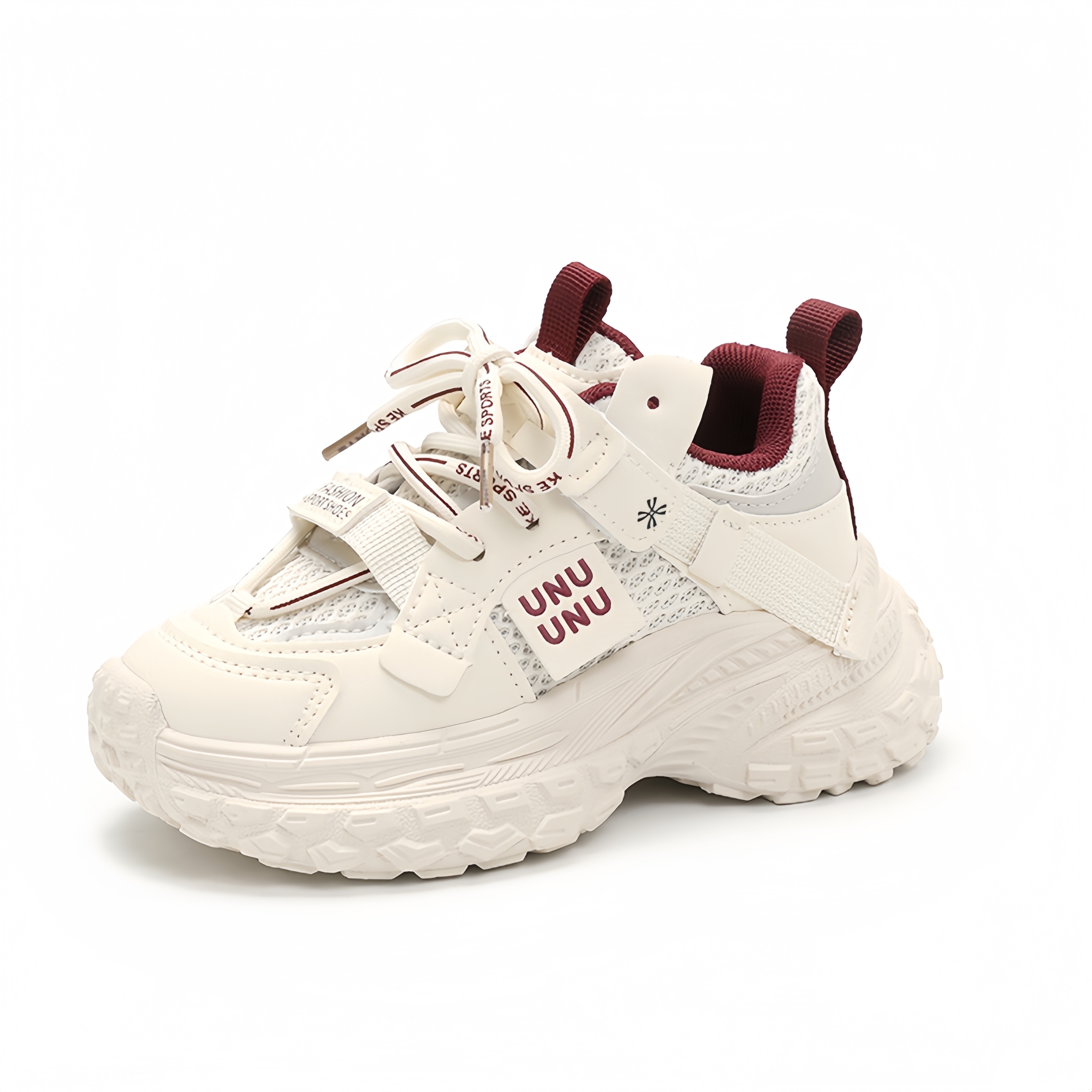 

Детская обувь для повседневной жизни YUZHAOLIN, бургундия