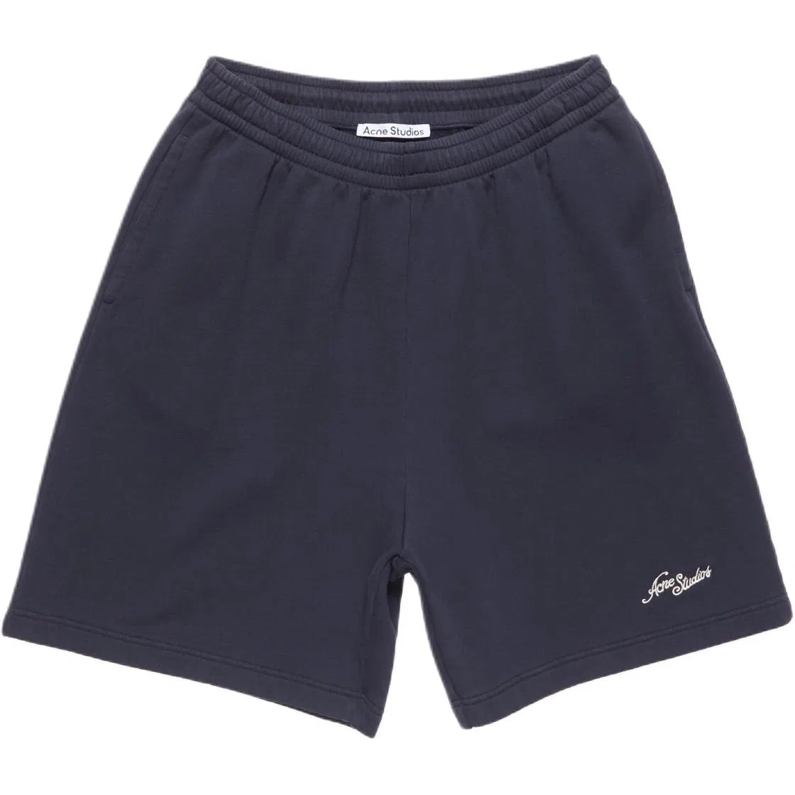 Шорты повседневные Dark Marine Blue, Acne Studios