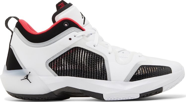 

Кроссовки Air Jordan 37 Low Siren Red, белый