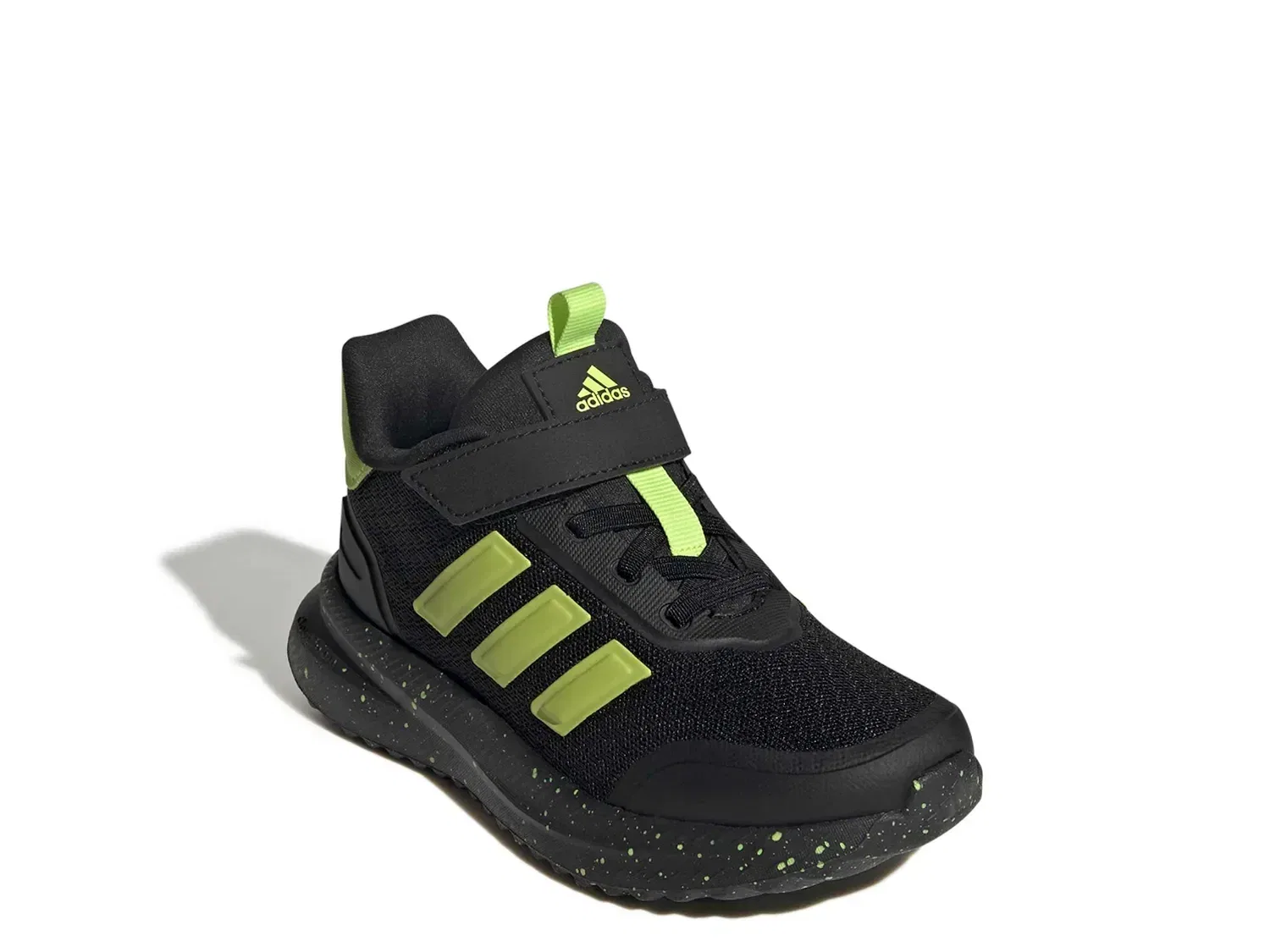 Кроссовки X_PLRPATH для детей, adidas, черный