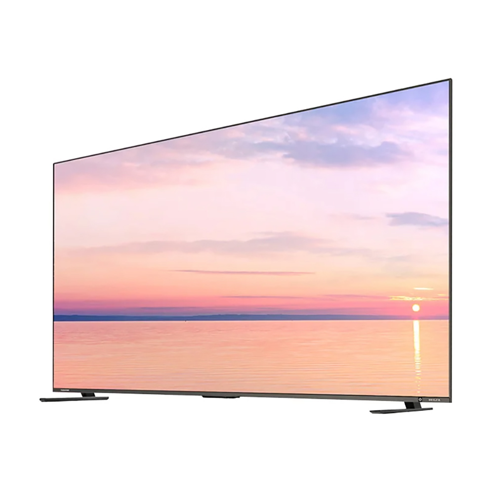 

Телевизор TOSHIBA 65Z700MF, 65", 4К, Mini-LED, 144 Гц, темно-песочный