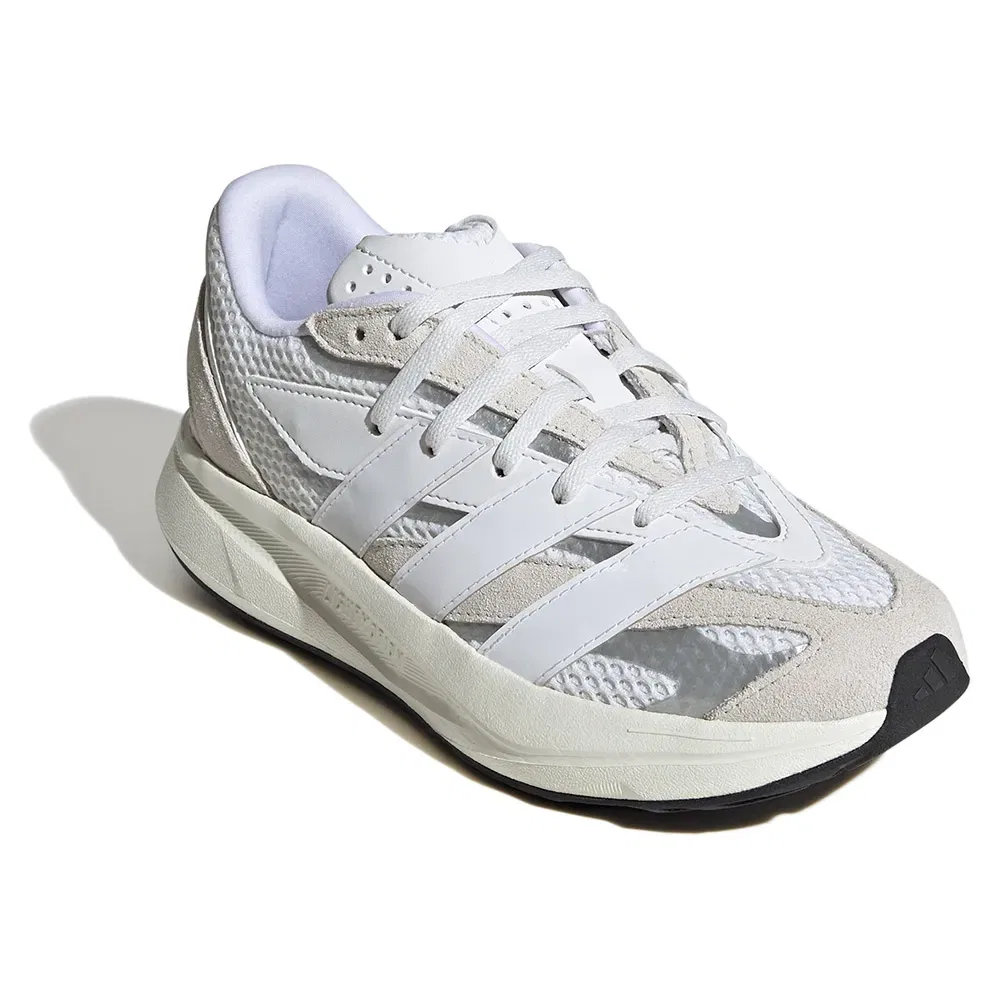 Кроссовки Lightblaze Adidas, белый — фото 4