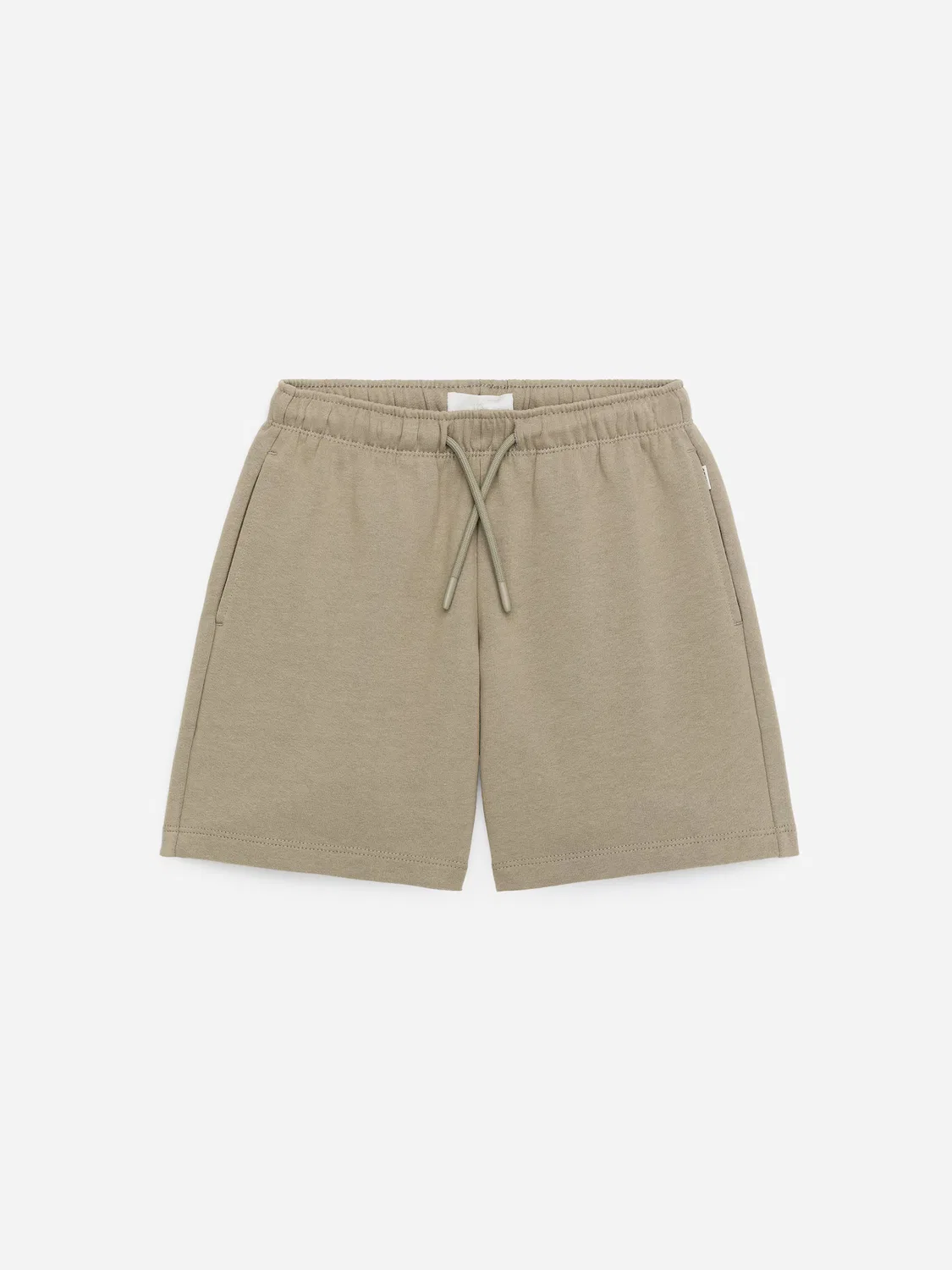 Джерсийские шорты Arket, Khaki — фото 2