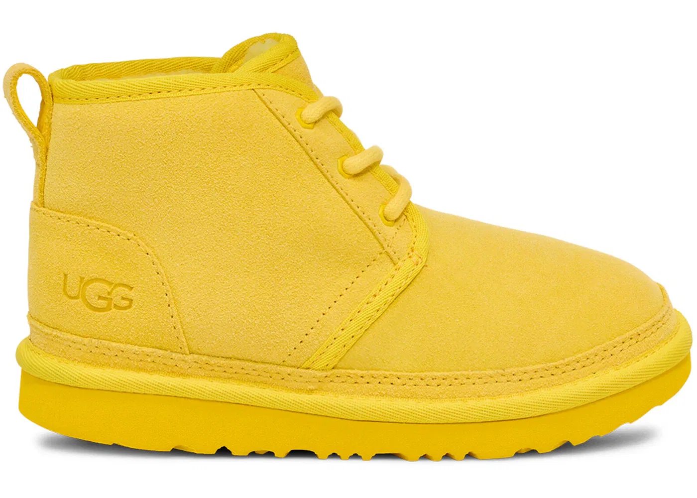 Детские ботинки UGG Neumel II Boot, Canary