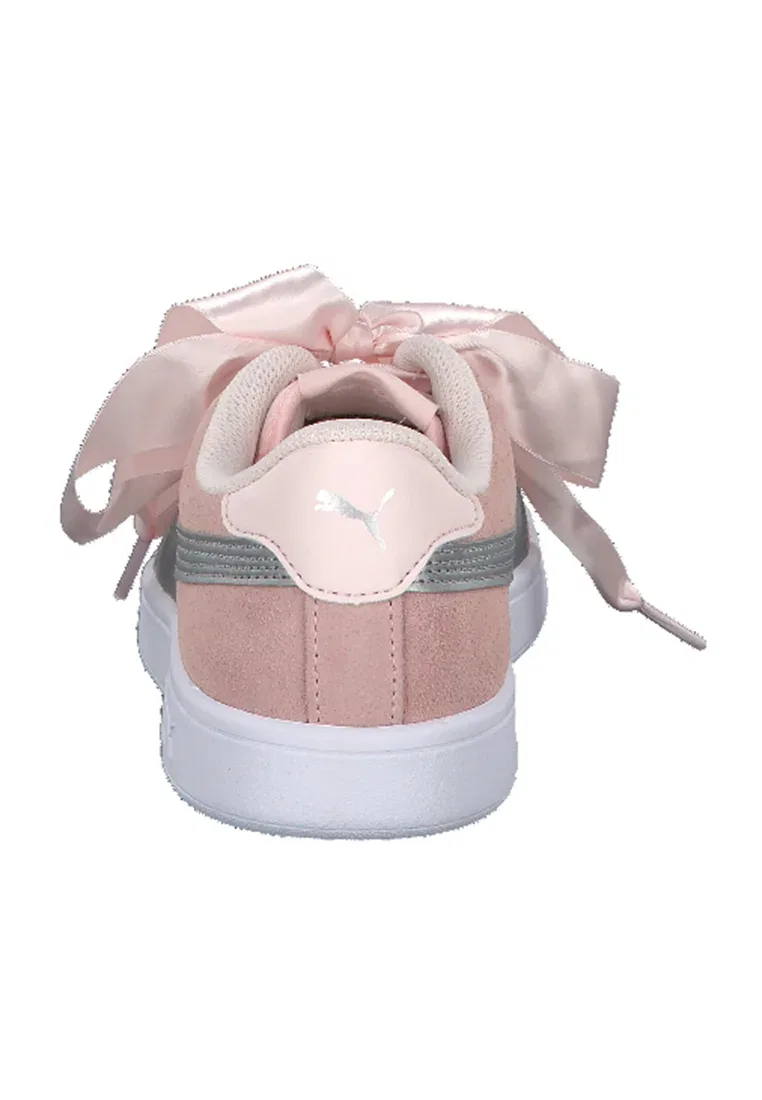 Smash - кроссовки Puma, Rose — фото 4