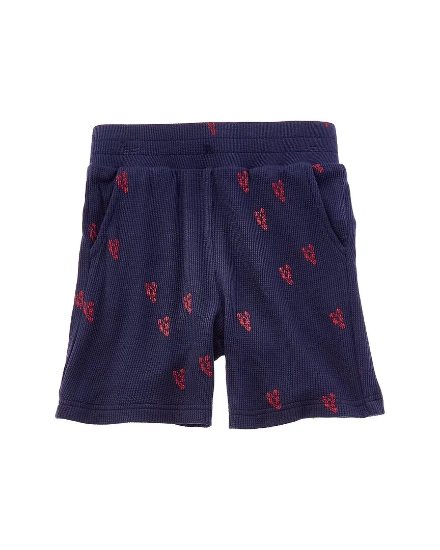 Детские шорты трикотажные на резинке Chaser Knit Coxy Beach, красный