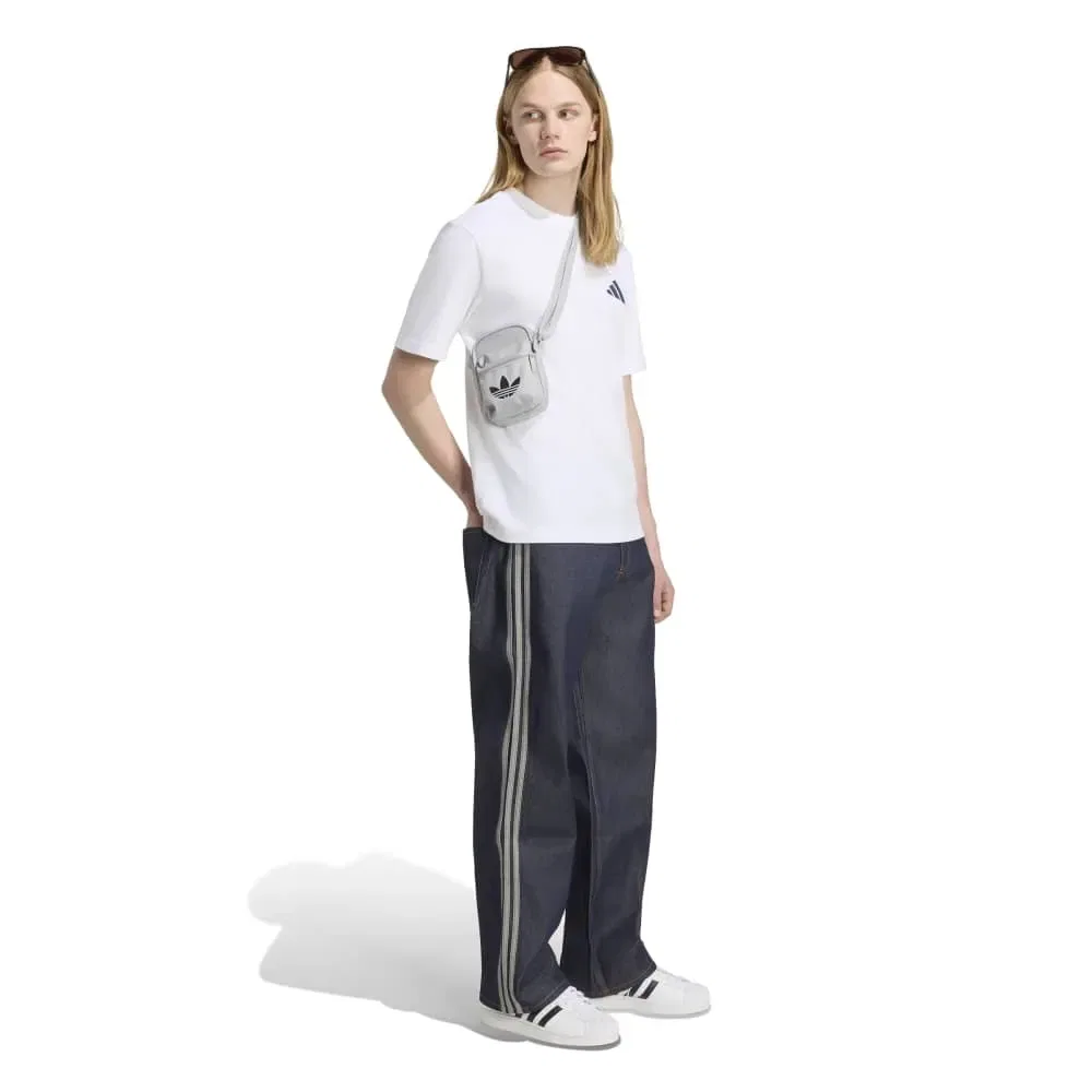 Мужская футболка с принтом FC Bayern Munich Seasonal Graphic Adidas, White — фото 4