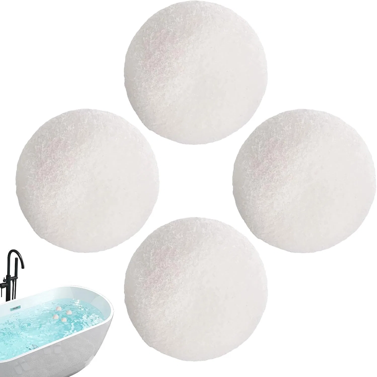 Губка для сбора масла, Whirlpool-Ölschäumabsorber, 7,5 см Generic