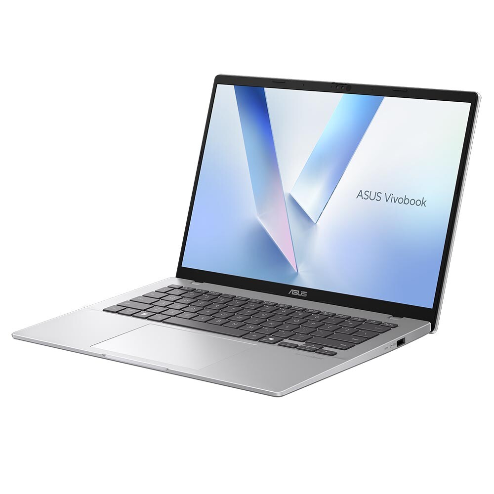 

Ноутбук Asus VivoBook 14 2025, 14'', 16Гб/1Тб, Intel Core Ultra 5 225H, Intel Arc Graphics, серый, английская клавиатура