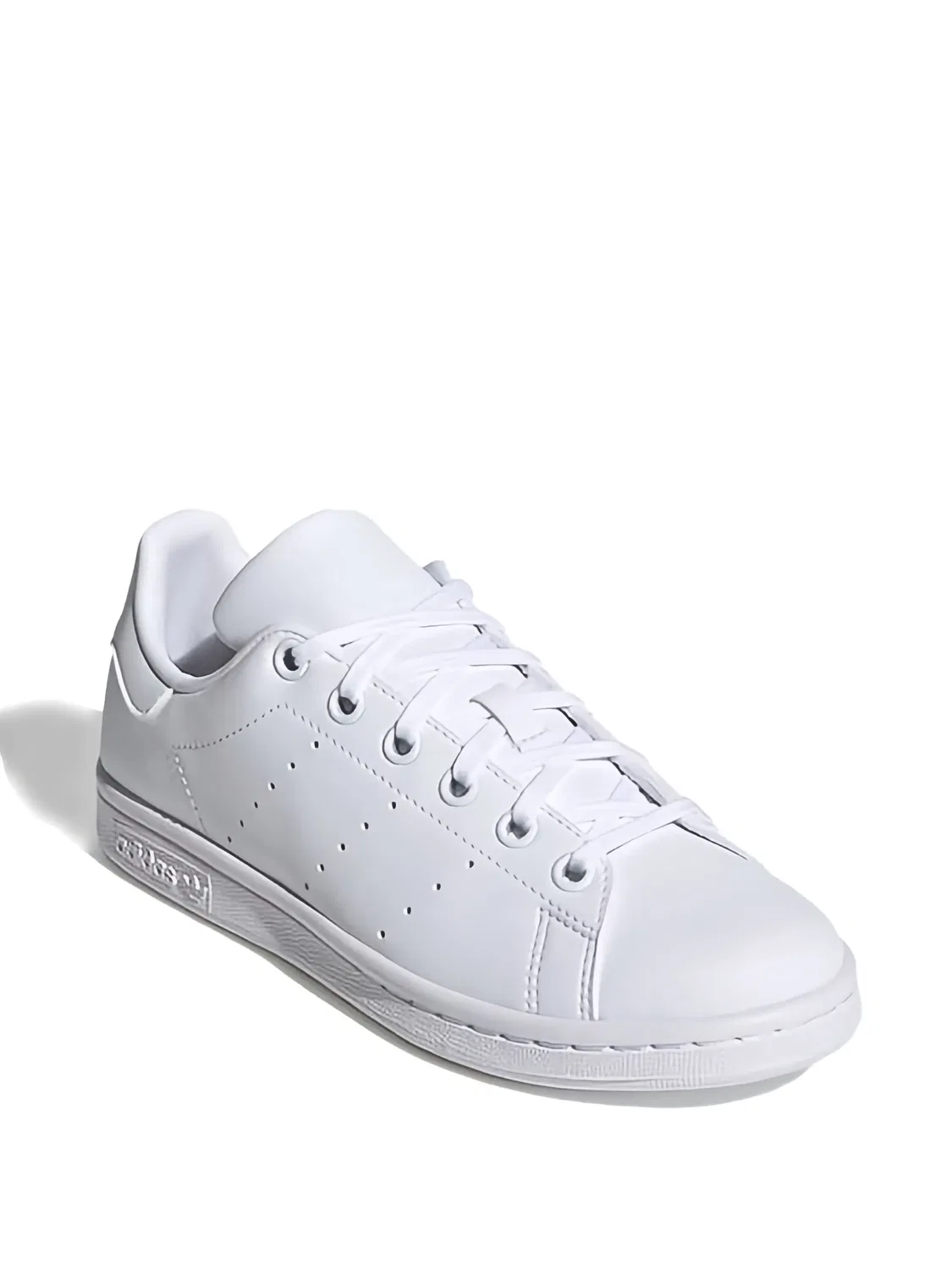 Кроссовки "Белые" Adidas, белый — фото 3