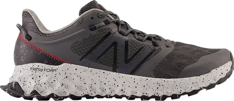 

Кроссовки Fresh Foam Garoé 2E Wide 'Magnet Speckled', серый