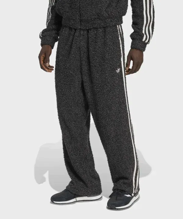 Трек штаны Firebird, Adidas, черный