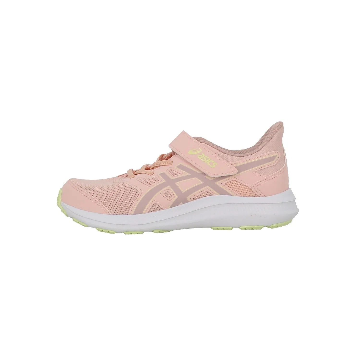Детские кроссовки для мальчиков Jolt 4 Ps ASICS, Breeze Neutral Pink