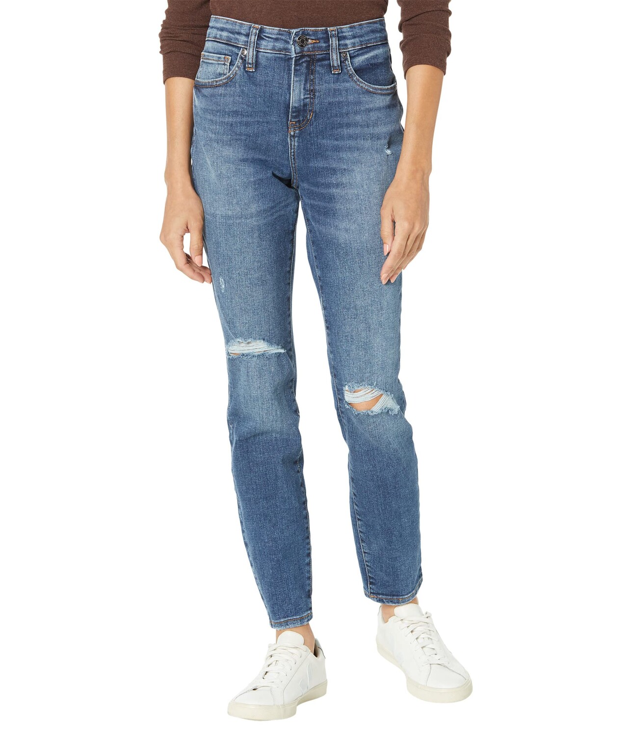 

Джинсы Jag Jeans, Viola High-Rise Skinny Jeans