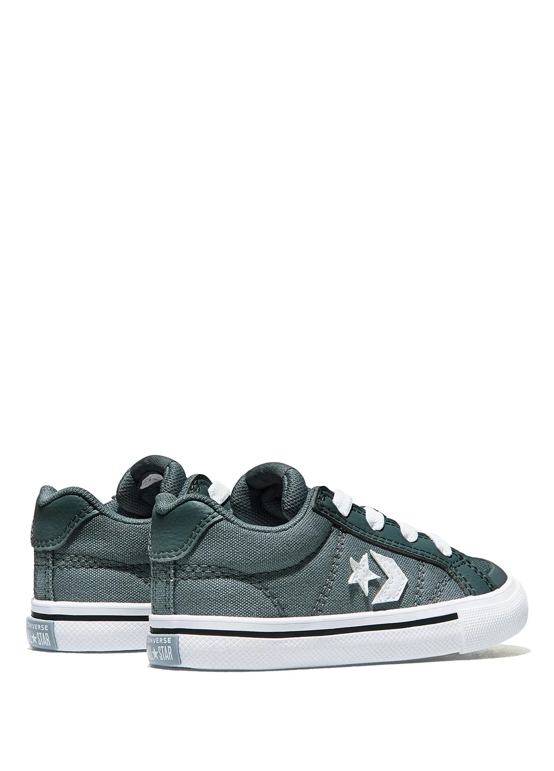 Кроссовки Converse Sport Casual, зеленый — фото 3