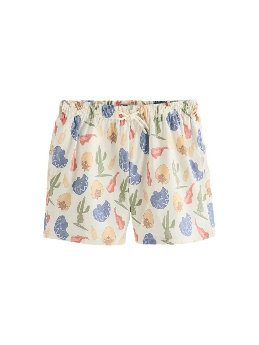 Шорты Next Board Shorts цвета шампанского