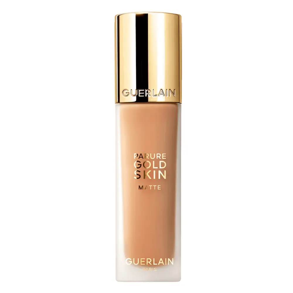 Тональное средство Guerlain Parure Gold Skin Matte, темно-бежевый — фото 2