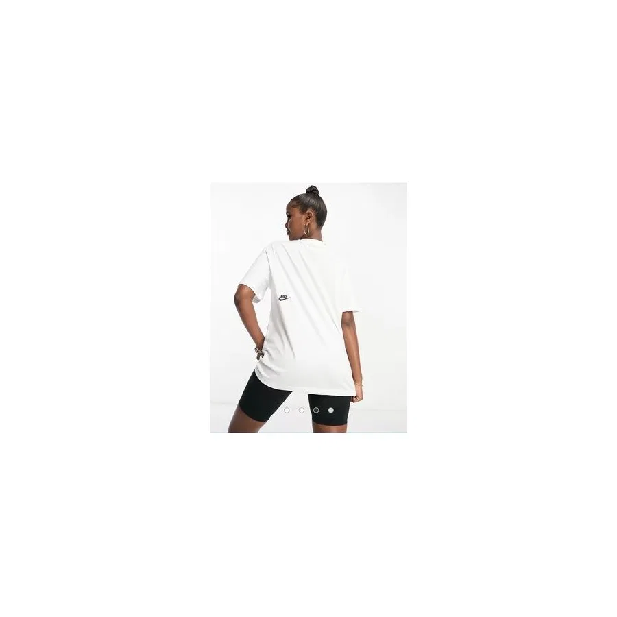 Футболка с коротким рукавом Nike Sportswear Gel-Dance Pack Boyfriend, Белый — фото 2