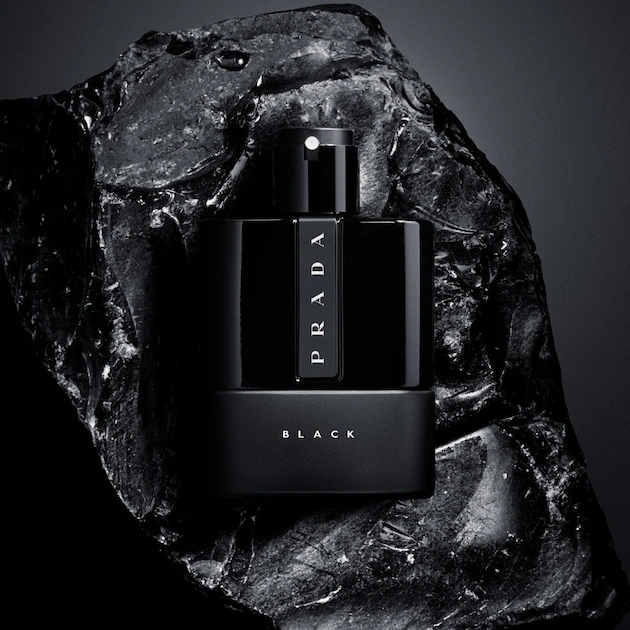 Парфюмерная вода сменный блок Prada Luna Rossa Black Refill — фото 4