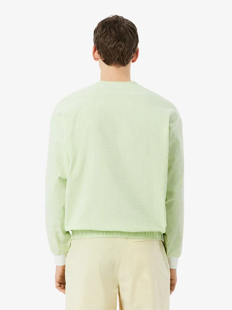 Куртка LACOSTE, Yellow — фото 3