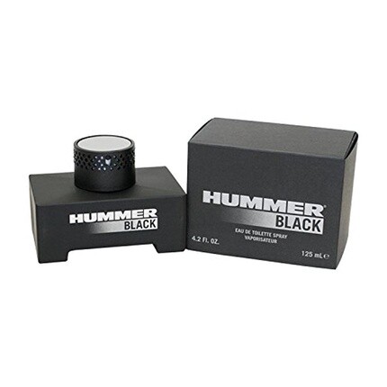 

Туалетная вода Hummer Black 125 мл для мужчин