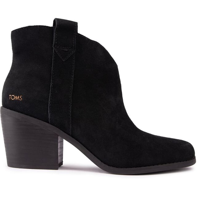 

Сапоги Констанс Toms, черный