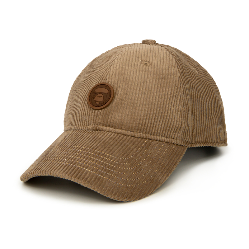 

Aape Кепка с нашивкой логотипа, Brown BGX