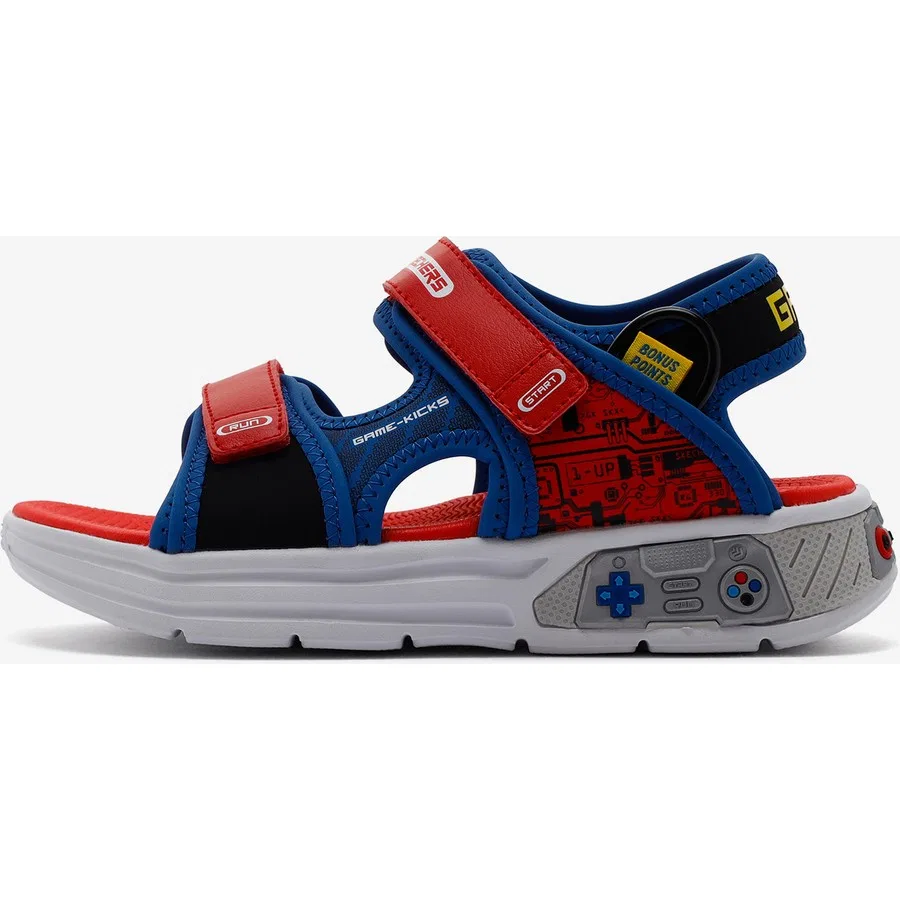 Сандалии Power Splash Skechers, Красный