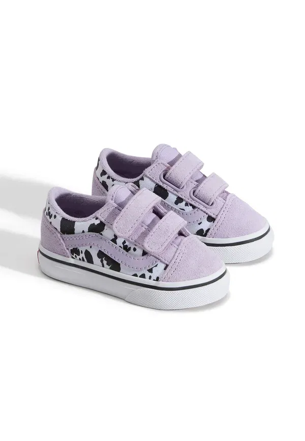 Кеды Vans, фиолетовый — фото 2