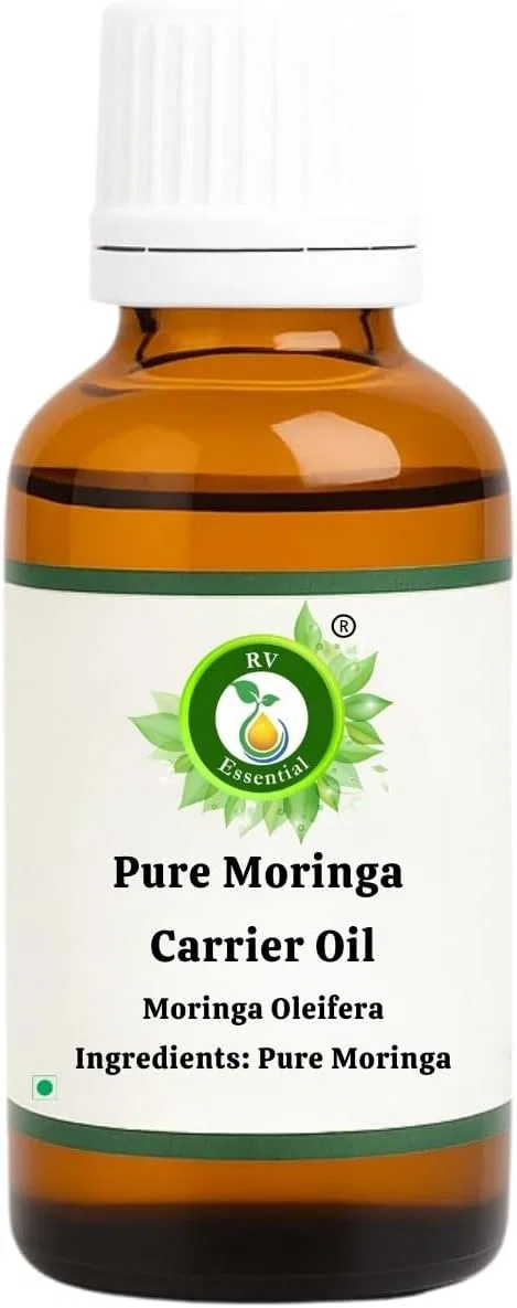 Масло для тела R V Essential Pure Moringa Carrier Oil, 100 мл