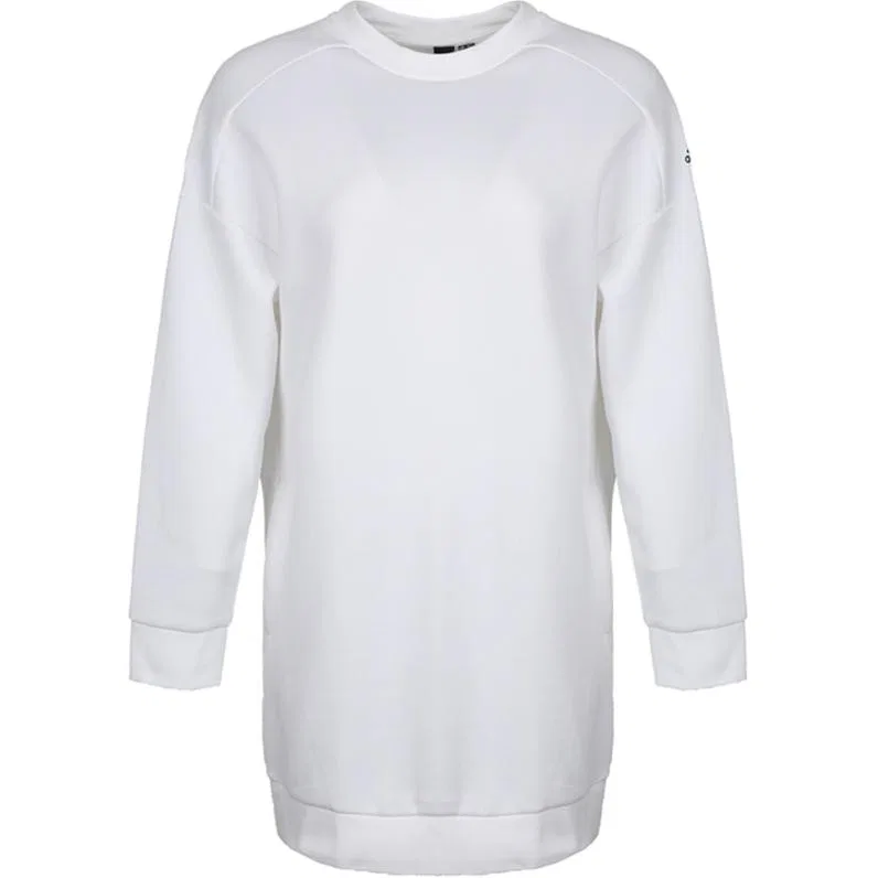 Свитшот женский SPC TUNIC, Adidas, White