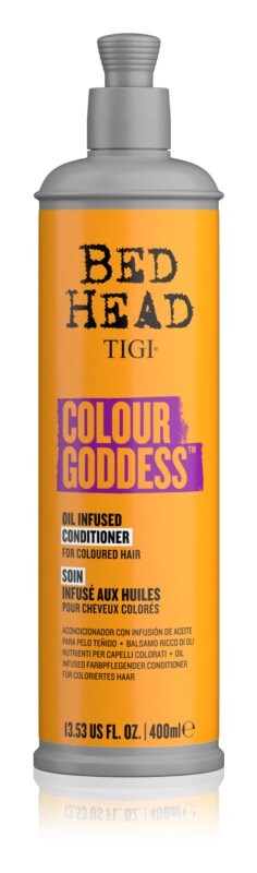 

Кондиционер с маслами для окрашенных и мелированных волос TIGI Bed Head Colour Goddess