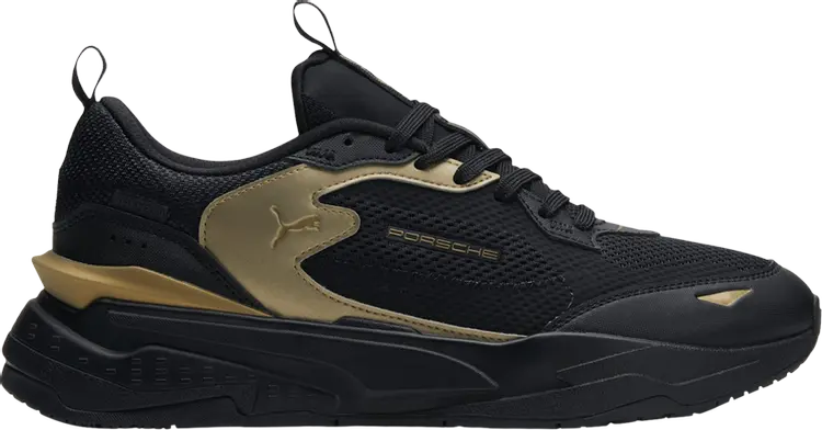

Кроссовки Puma Porsche Legacy x RS-Fast Metal Energy, черный