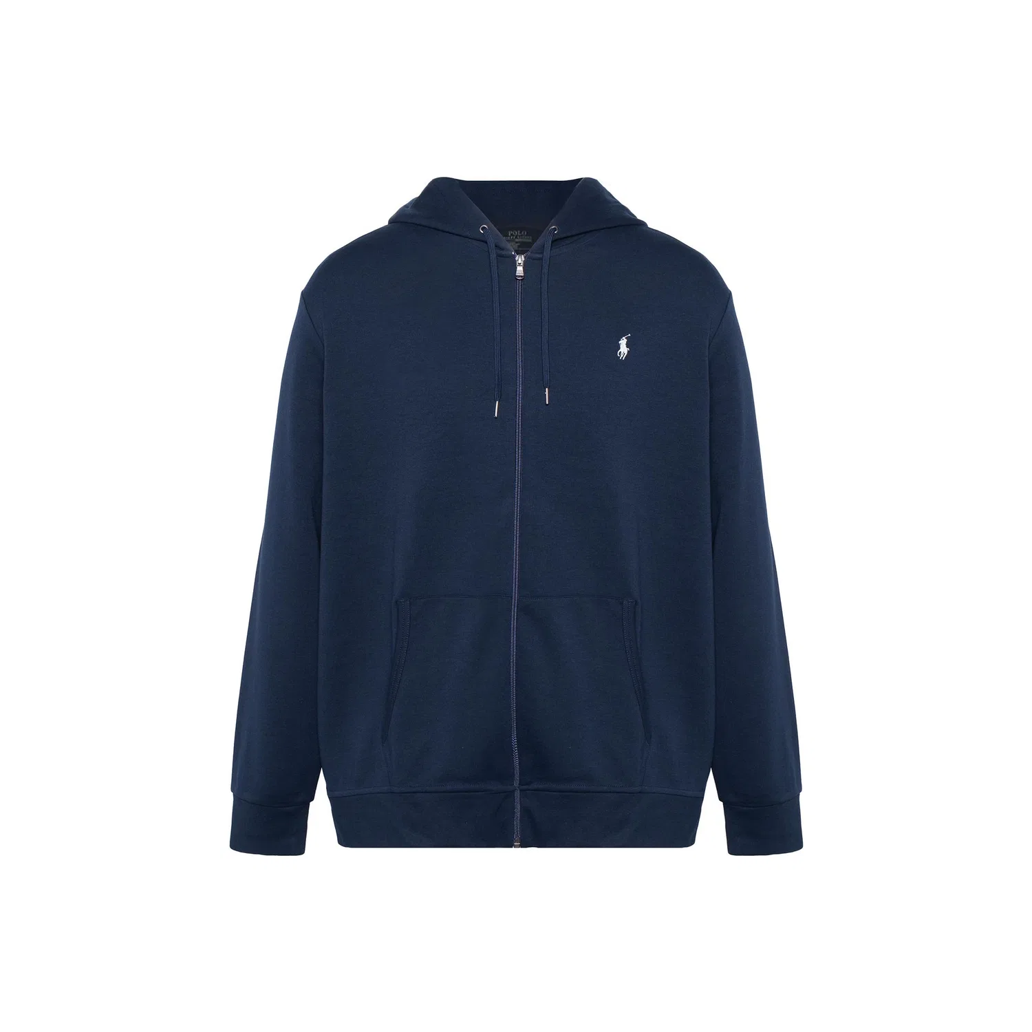 Мужская худи с вышивкой логотипа Polo Ralph Lauren, Marine Blue