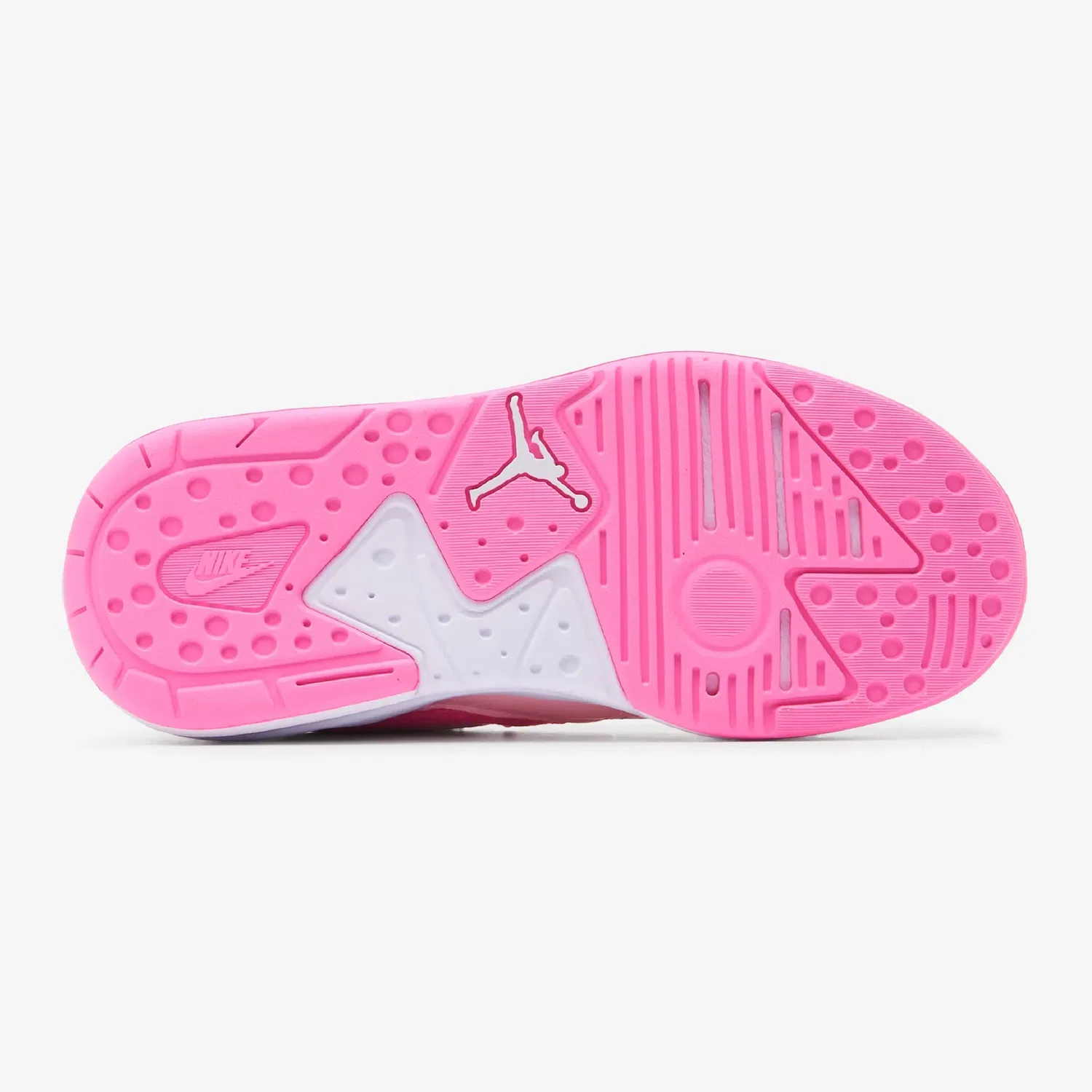 Детские кроссовки Jordan CMFT Era, White/Pink/Orange — фото 4