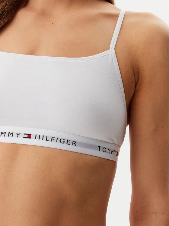 Комплект топов-бюстгальтеров Tommy Hilfiger, мультиколор — фото 4