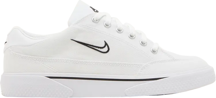 

Кроссовки Nike Wmns Retro GTS 'White Black', белый