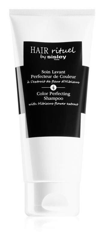 

Шампунь для окрашенных и мелированных волос Sisley Hair Rituel Color Perfecting Shampoo