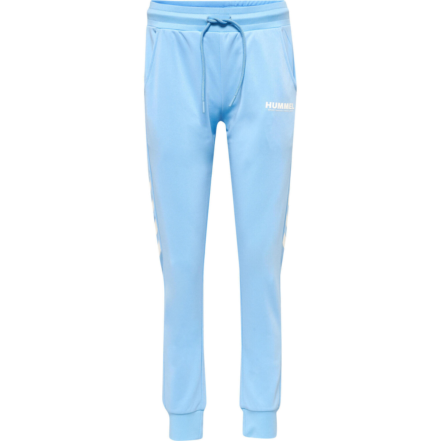 

Повседневные женские брюки Hummel Hmllegacy Poly, голубой