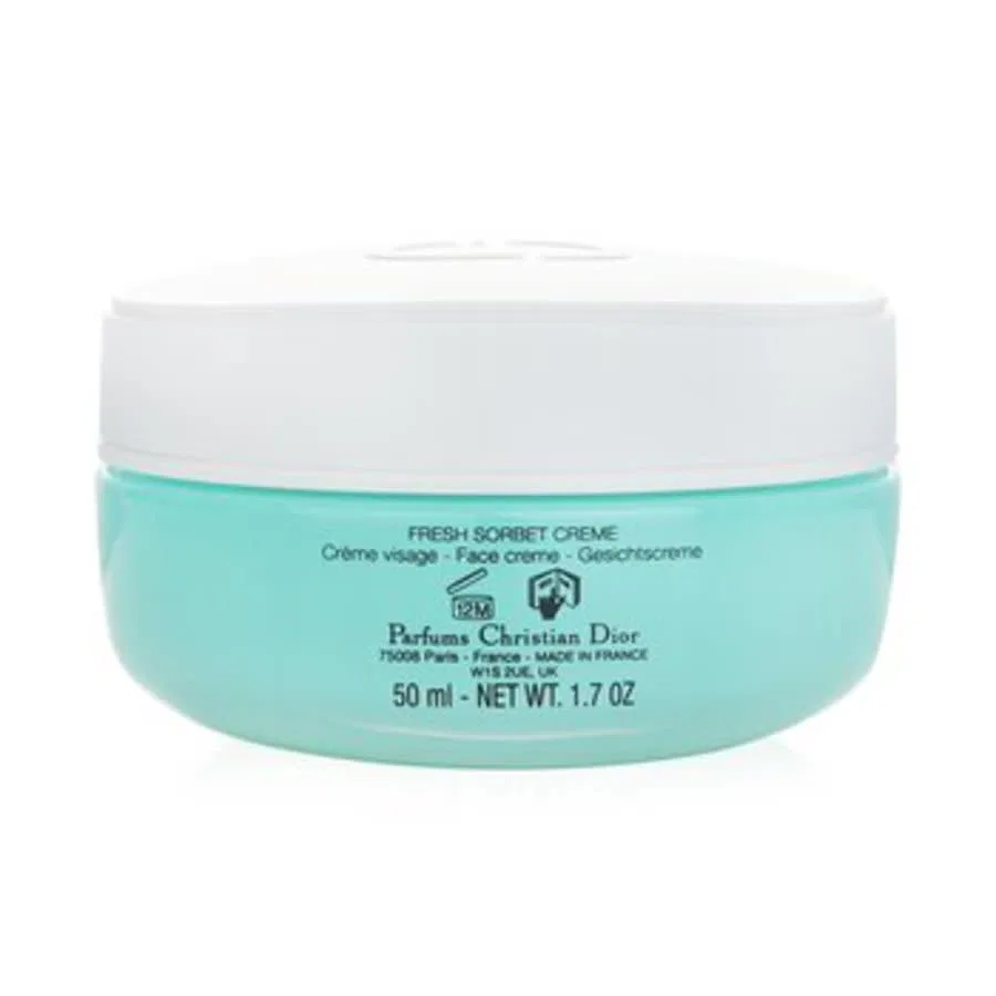 Увлажняющий крем-гель для лица Hydra Life Fresh Sorbet Creme Dior, 50 мл — фото 3
