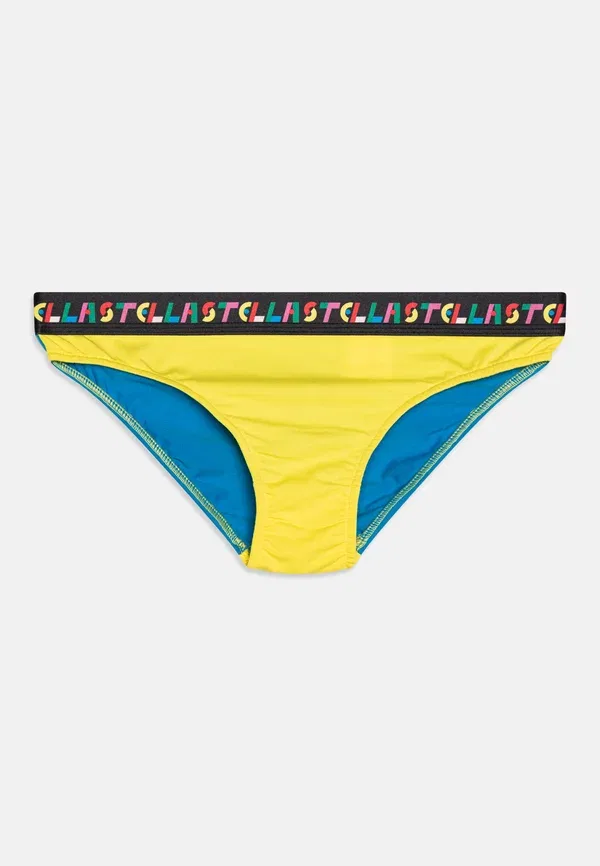 Комплект нижнего белья из хлопка и эластана Stella Mccartney Kids Colourful — фото 3