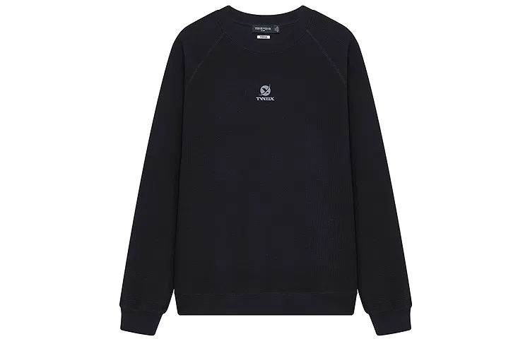 Детская толстовка Unisex Teenie Weenie Men, Черный