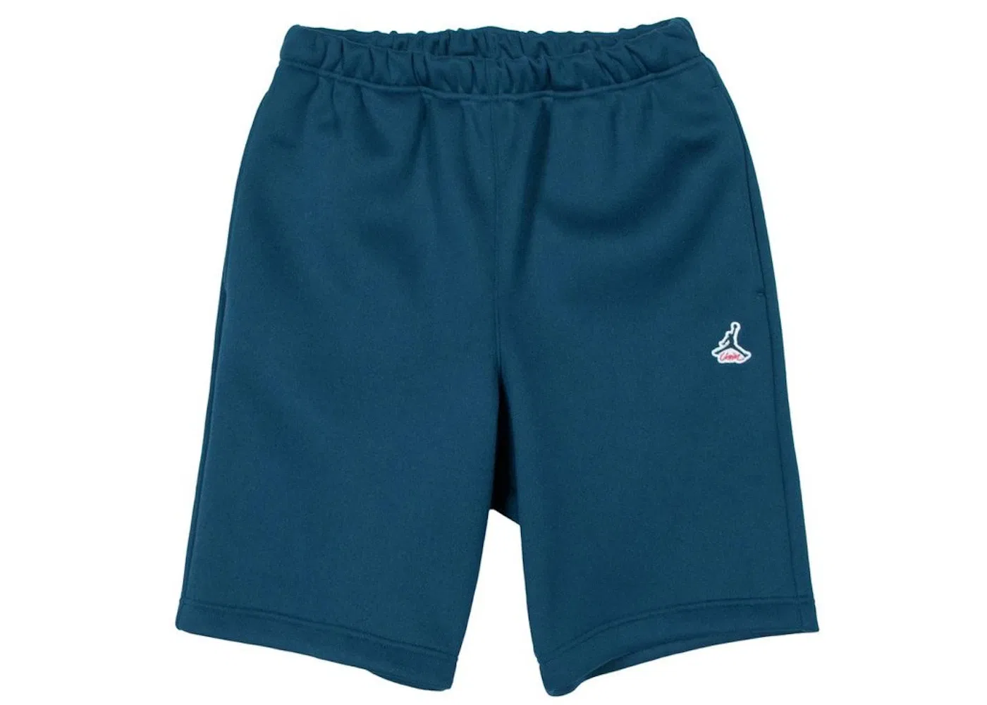 Мужские шорты с принтом Jordan x Union Shorts Navy, Navy