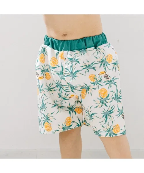 Toys"R"Us/Babies"R"Us Детские плавки с принтом Surf Shorts RAT-A-TATR, Green